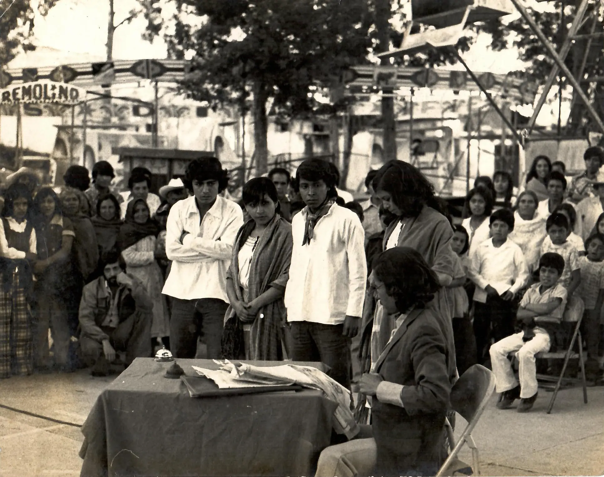 Encuentro de Teatro Comunitario, la memoria que sigue viva