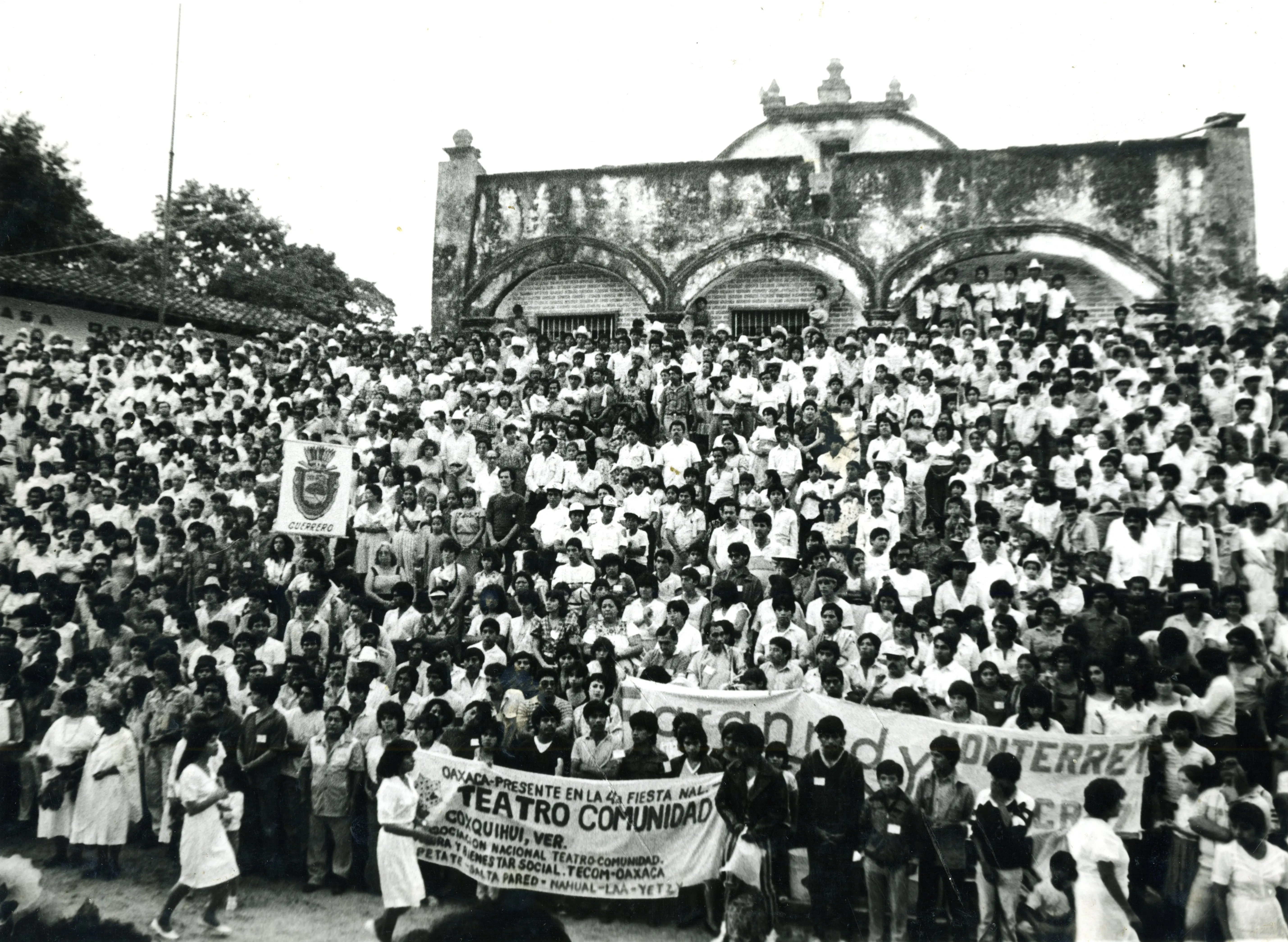 Encuentro de Teatro Comunitario, la memoria que sigue viva
