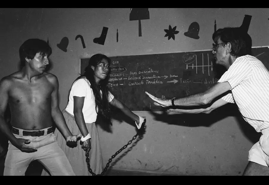Danza Zapata Guillermo Arriaga